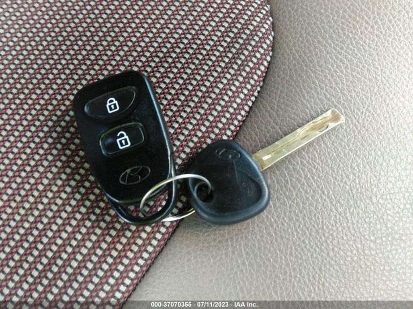 2013 HYUNDAI TUCSON GLS - KM8JU3AC7DU726046