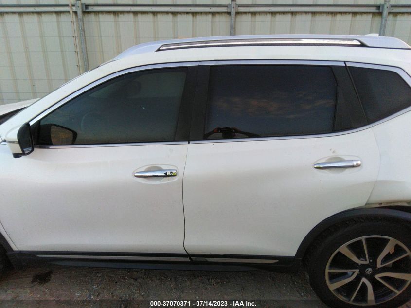2018 NISSAN ROGUE SL - JN8AT2MT7JW469746