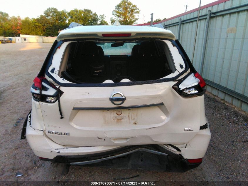 2018 NISSAN ROGUE SL - JN8AT2MT7JW469746