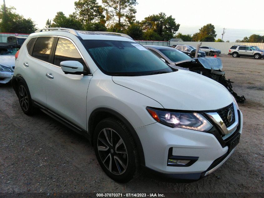 2018 NISSAN ROGUE SL - JN8AT2MT7JW469746