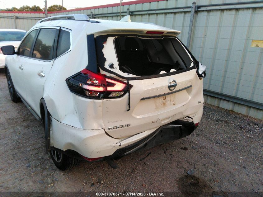 2018 NISSAN ROGUE SL - JN8AT2MT7JW469746
