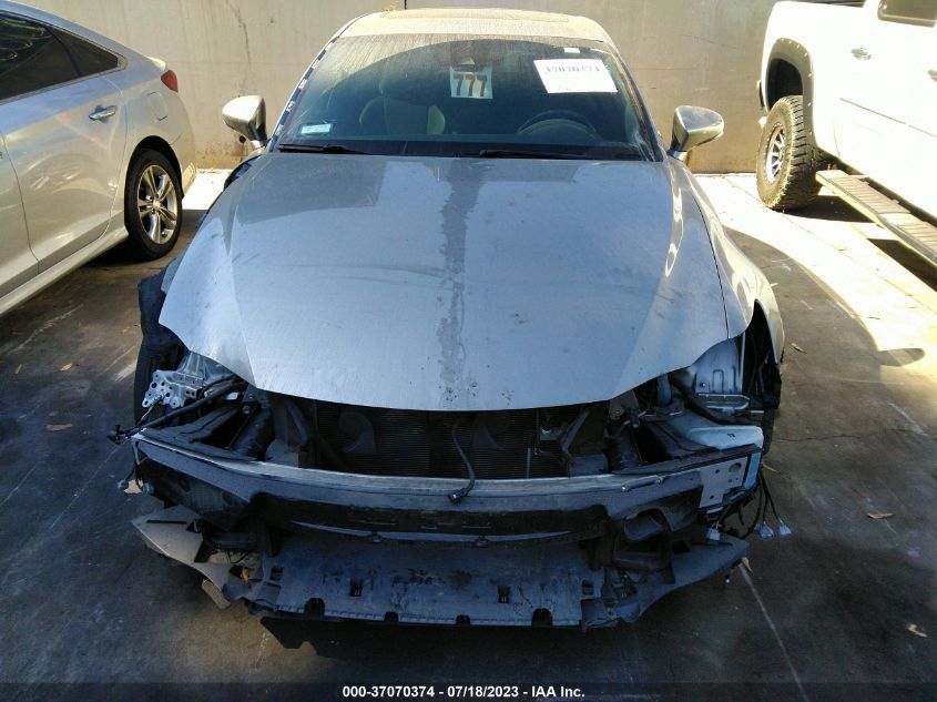 2019 LEXUS IS IS 300 - JTHBA1D23K5093530