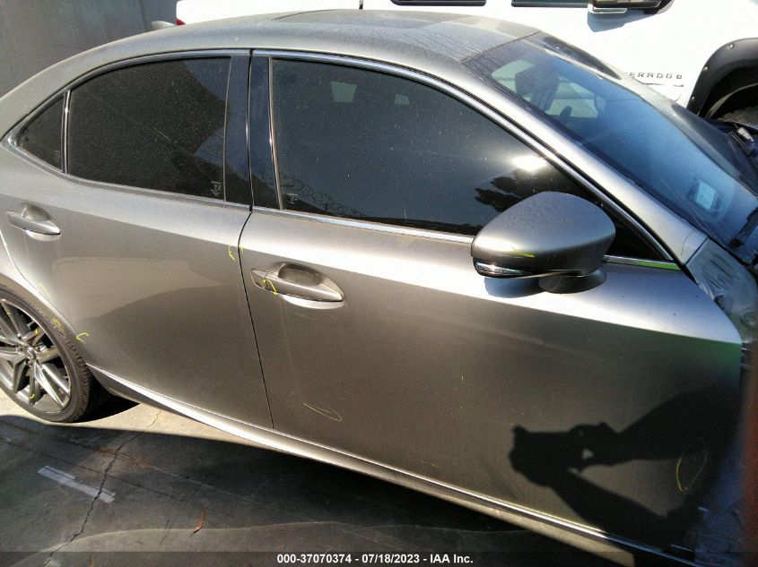 2019 LEXUS IS IS 300 - JTHBA1D23K5093530