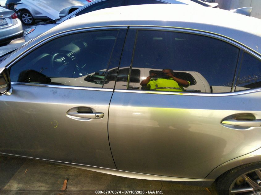 2019 LEXUS IS IS 300 - JTHBA1D23K5093530