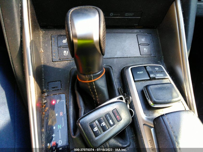 2019 LEXUS IS IS 300 - JTHBA1D23K5093530