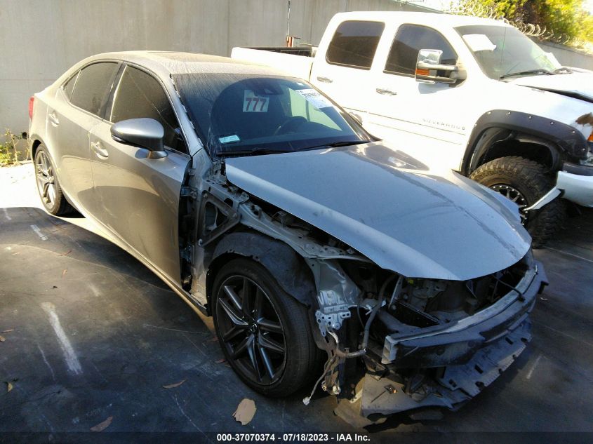 2019 LEXUS IS IS 300 - JTHBA1D23K5093530