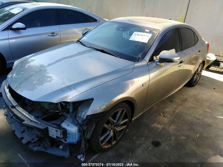 2019 LEXUS IS IS 300 - JTHBA1D23K5093530