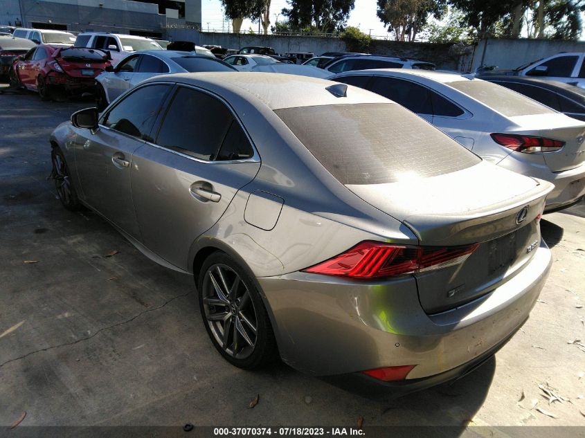 2019 LEXUS IS IS 300 - JTHBA1D23K5093530