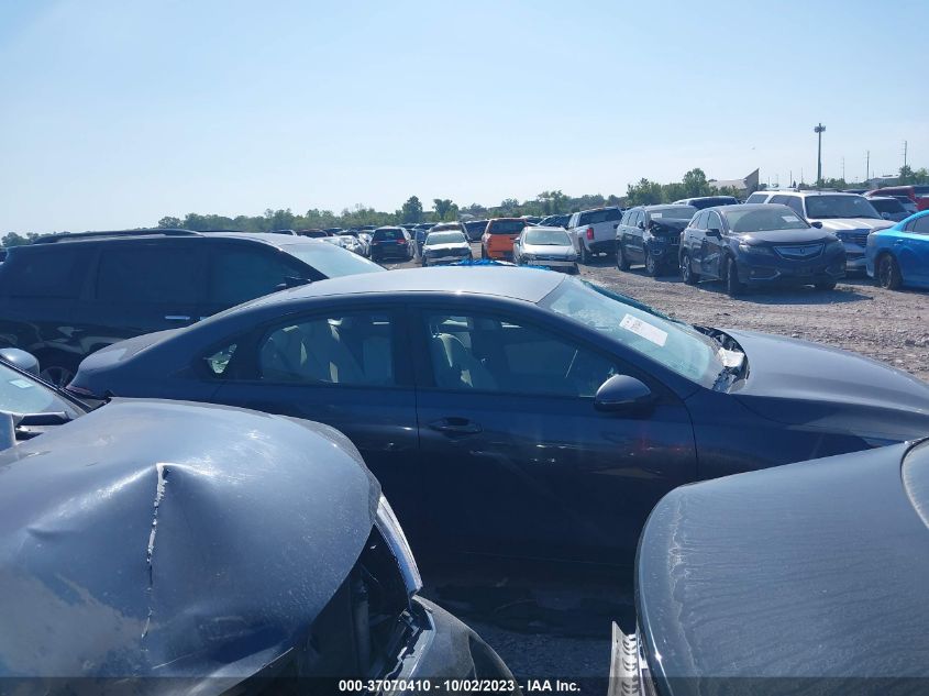 2022 KIA FORTE LXS - 3KPF24AD7NE473972