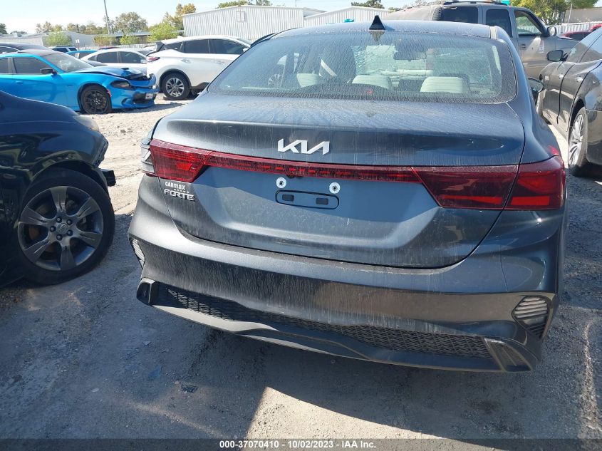 2022 KIA FORTE LXS - 3KPF24AD7NE473972