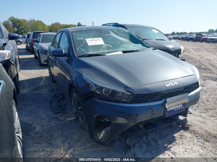 2022 KIA FORTE LXS - 3KPF24AD7NE473972