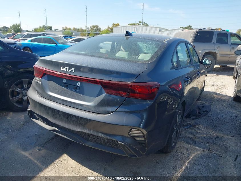 2022 KIA FORTE LXS - 3KPF24AD7NE473972