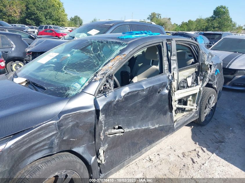 2022 KIA FORTE LXS - 3KPF24AD7NE473972