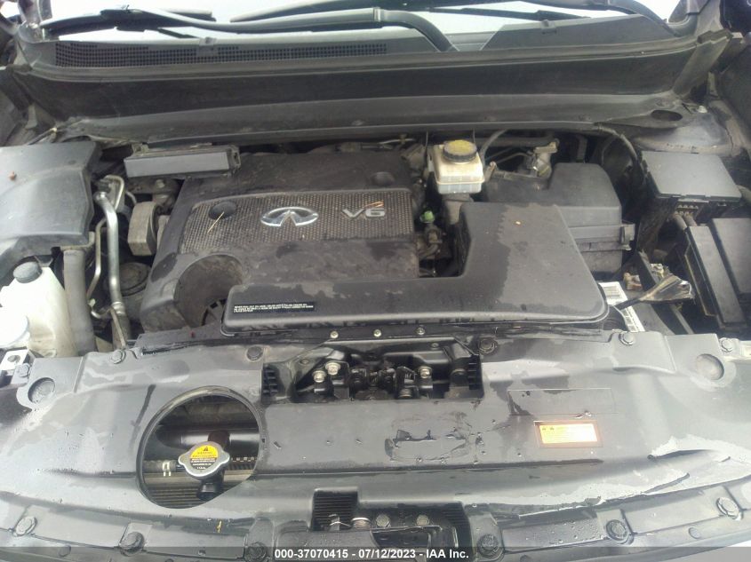2014 INFINITI QX60 - 5N1AL0MM1EC513395
