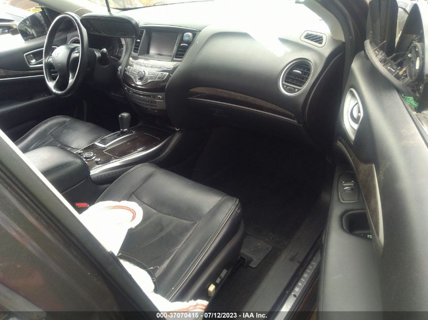 2014 INFINITI QX60 - 5N1AL0MM1EC513395