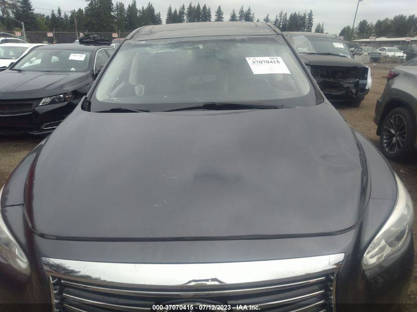 2014 INFINITI QX60 - 5N1AL0MM1EC513395
