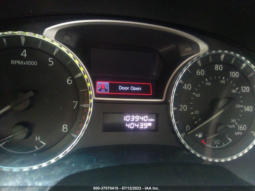 2014 INFINITI QX60 - 5N1AL0MM1EC513395