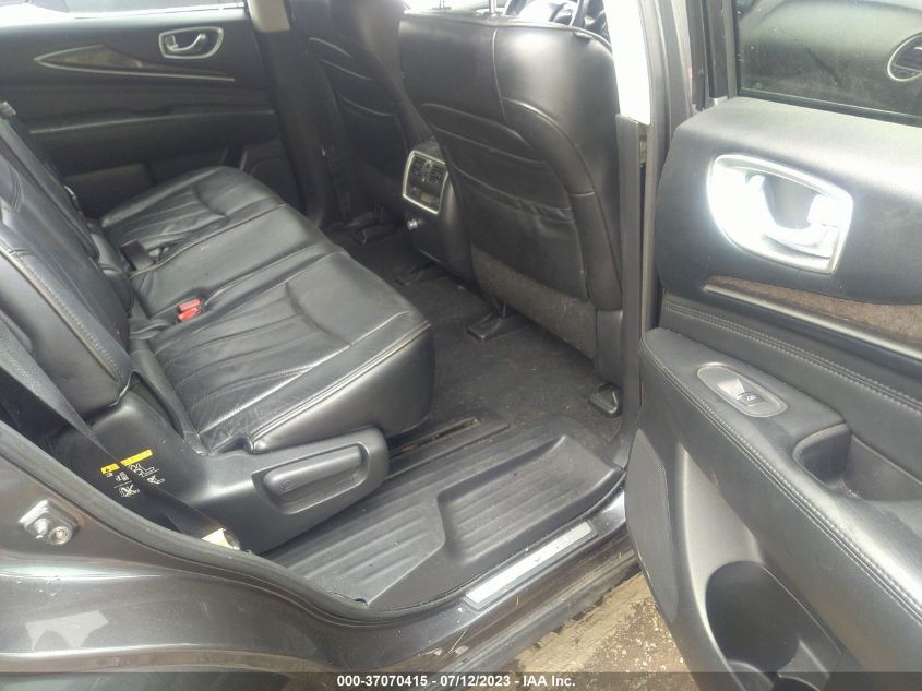 2014 INFINITI QX60 - 5N1AL0MM1EC513395