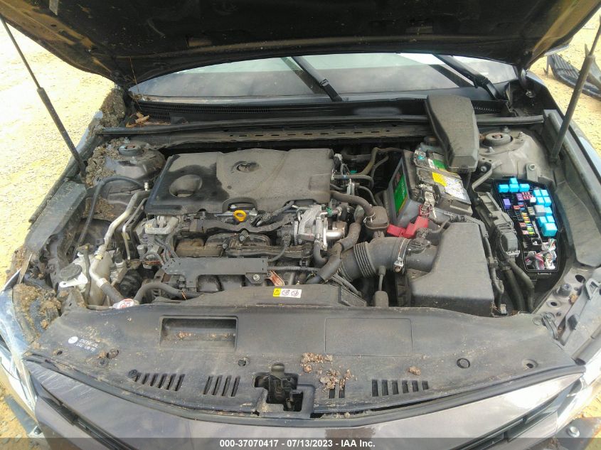 2018 TOYOTA CAMRY LE/SE/XLE/L - JTNB11HK8J3001118