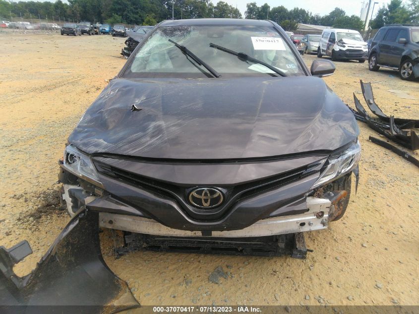 2018 TOYOTA CAMRY LE/SE/XLE/L - JTNB11HK8J3001118