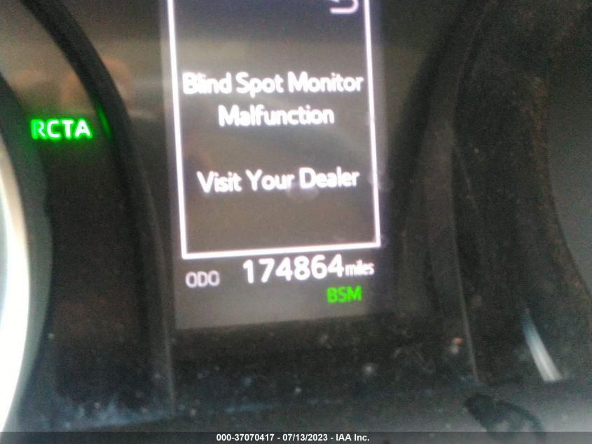 2018 TOYOTA CAMRY LE/SE/XLE/L - JTNB11HK8J3001118