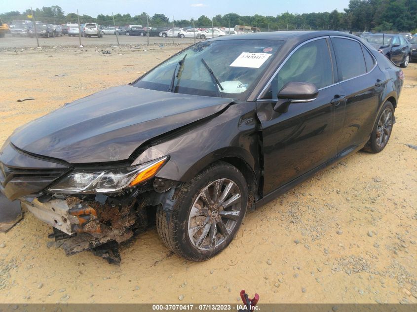 2018 TOYOTA CAMRY LE/SE/XLE/L - JTNB11HK8J3001118