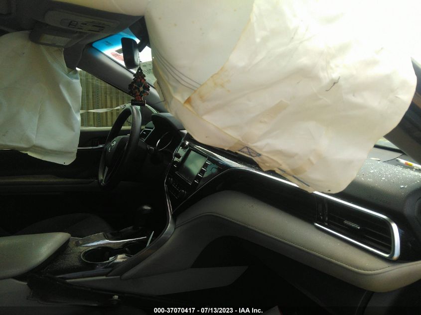 2018 TOYOTA CAMRY LE/SE/XLE/L - JTNB11HK8J3001118