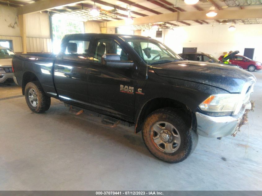 2014 RAM 2500 TRADESMAN - 3C6UR5CL3EG246108