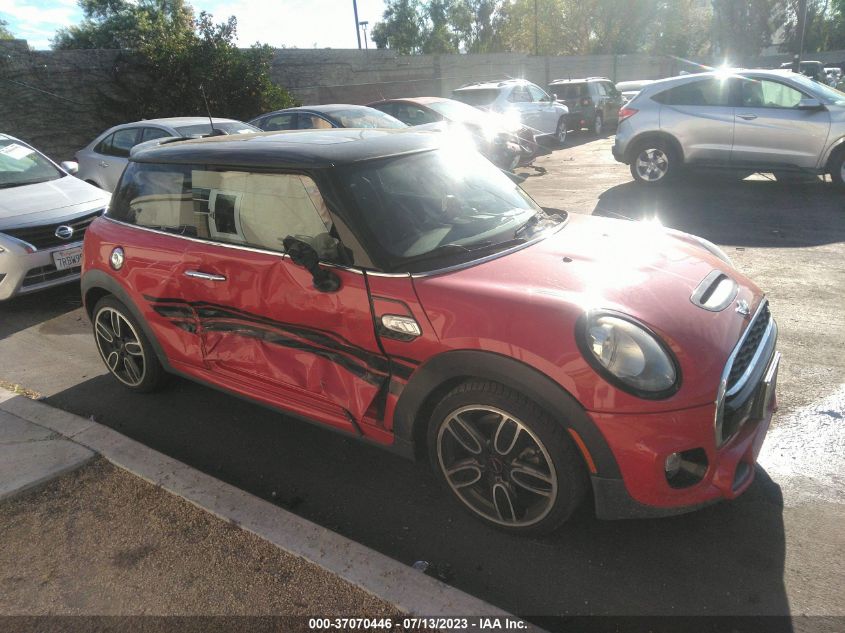 2015 MINI COOPER HARDTOP S - WMWXP7C52F2A38174