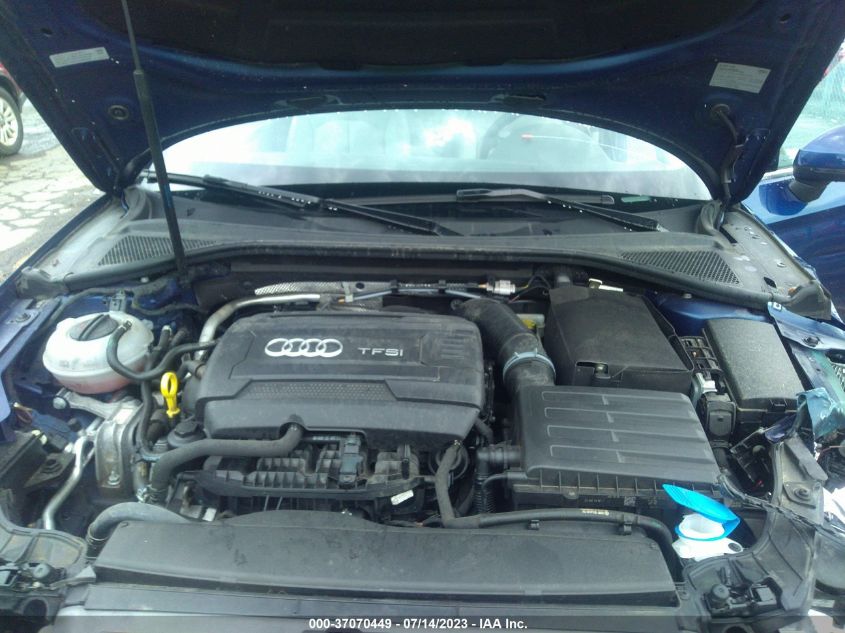 2015 AUDI A3 2.0T PREMIUM - WAU7FLFF8F1054138