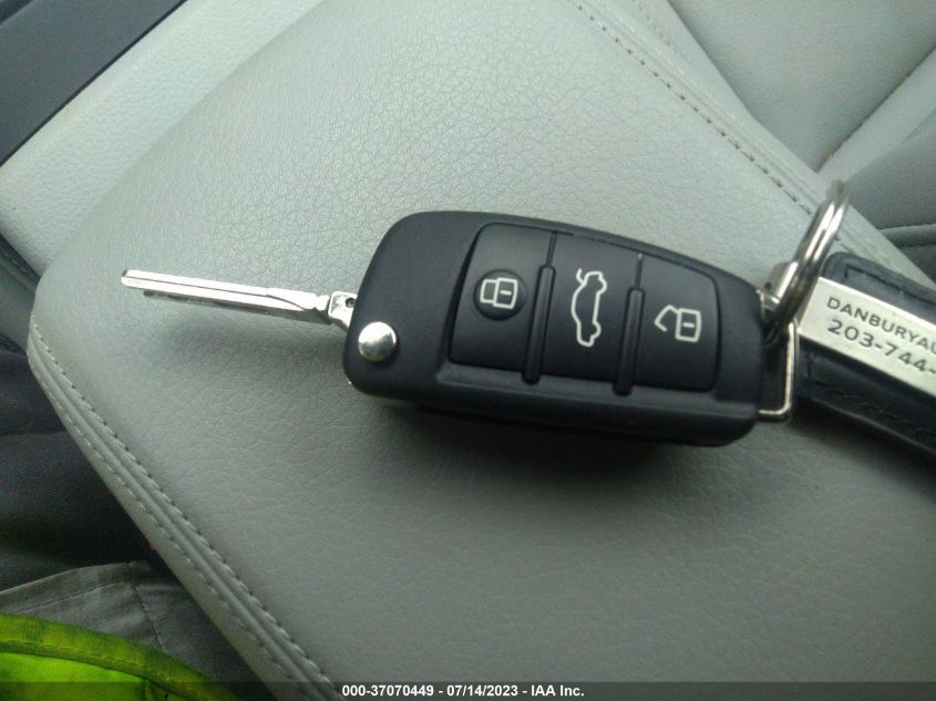 2015 AUDI A3 2.0T PREMIUM - WAU7FLFF8F1054138