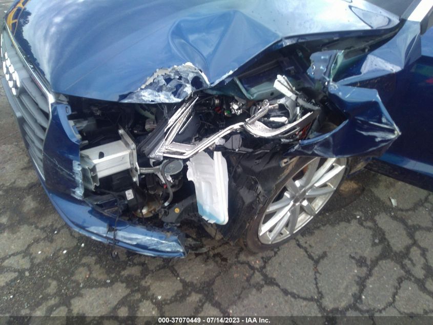 2015 AUDI A3 2.0T PREMIUM - WAU7FLFF8F1054138