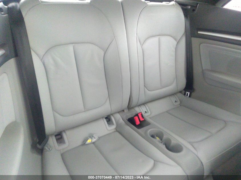 2015 AUDI A3 2.0T PREMIUM - WAU7FLFF8F1054138