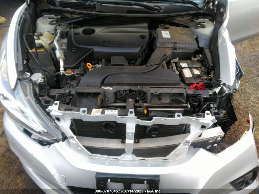 2016 NISSAN ALTIMA 2.5 SV - 1N4AL3AP6GC124880