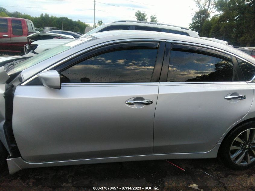 2016 NISSAN ALTIMA 2.5 SV - 1N4AL3AP6GC124880