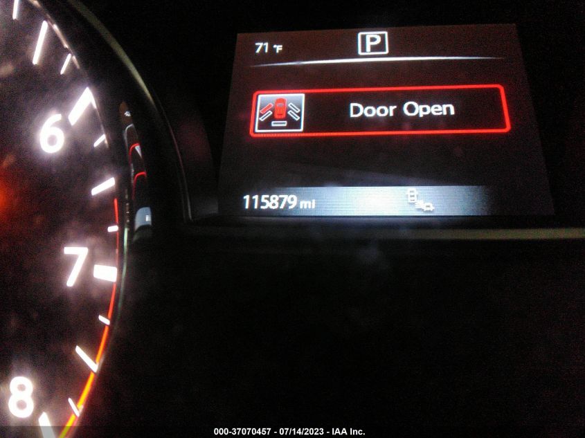 2016 NISSAN ALTIMA 2.5 SV - 1N4AL3AP6GC124880
