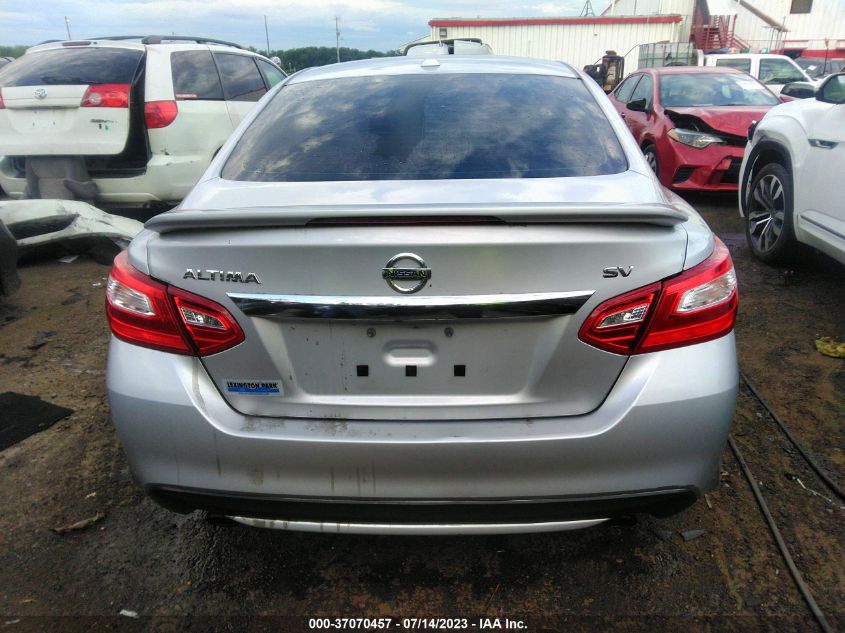 2016 NISSAN ALTIMA 2.5 SV - 1N4AL3AP6GC124880
