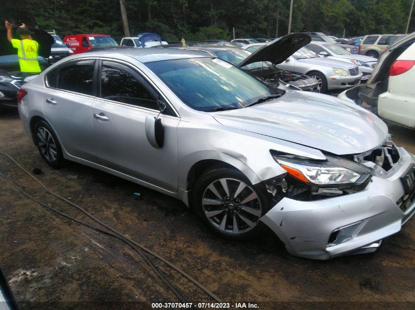 2016 NISSAN ALTIMA 2.5 SV - 1N4AL3AP6GC124880