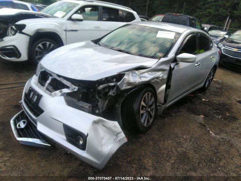 2016 NISSAN ALTIMA 2.5 SV - 1N4AL3AP6GC124880