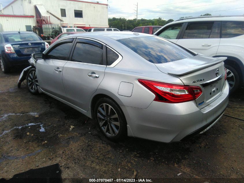 2016 NISSAN ALTIMA 2.5 SV - 1N4AL3AP6GC124880