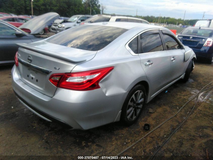 2016 NISSAN ALTIMA 2.5 SV - 1N4AL3AP6GC124880