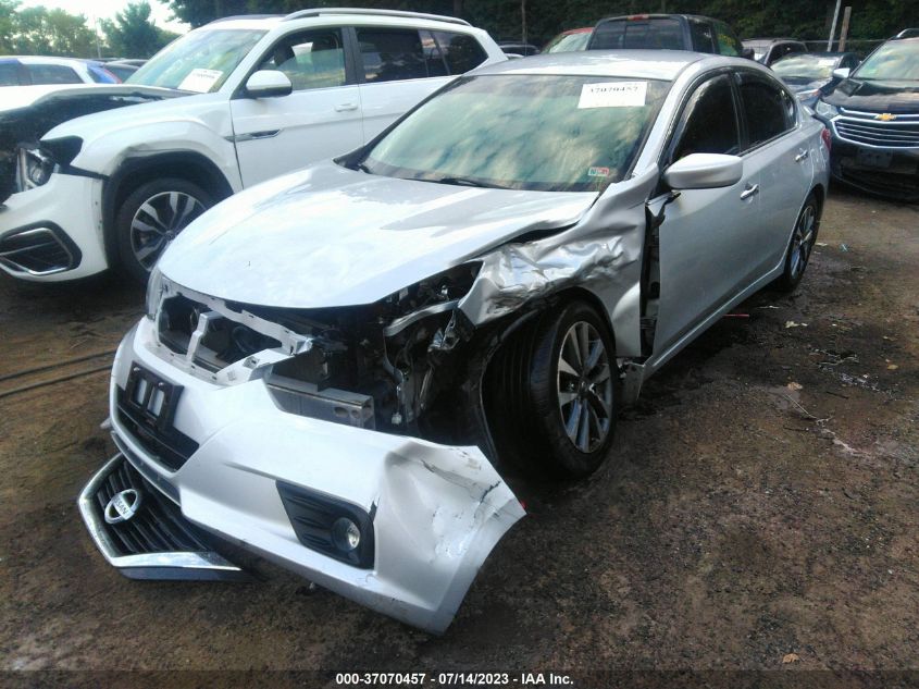 2016 NISSAN ALTIMA 2.5 SV - 1N4AL3AP6GC124880