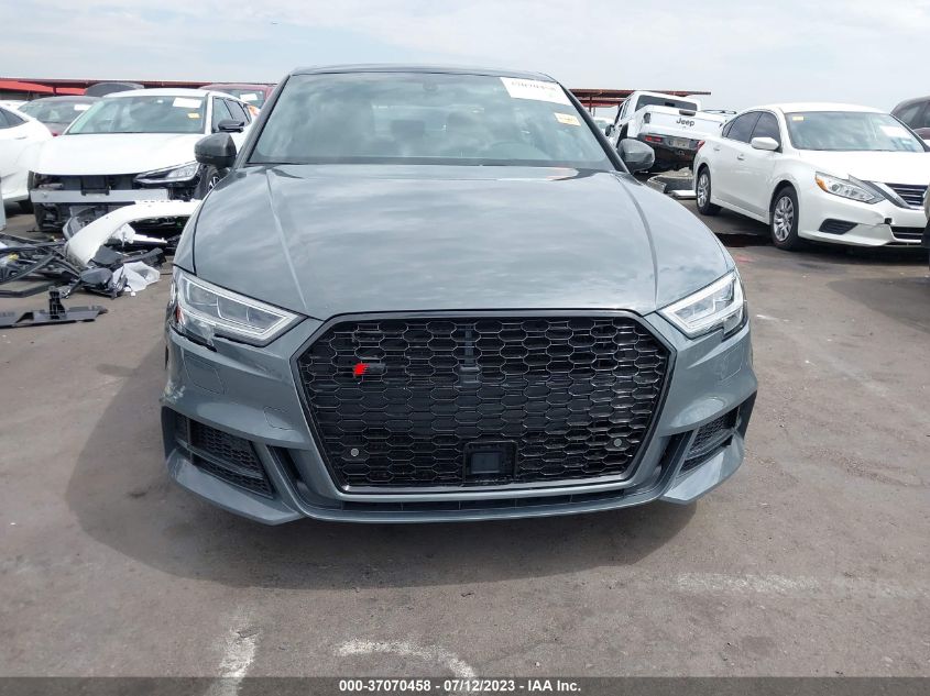2017 AUDI S3 PREMIUM PLUS - WAUB1GFF2H1015838