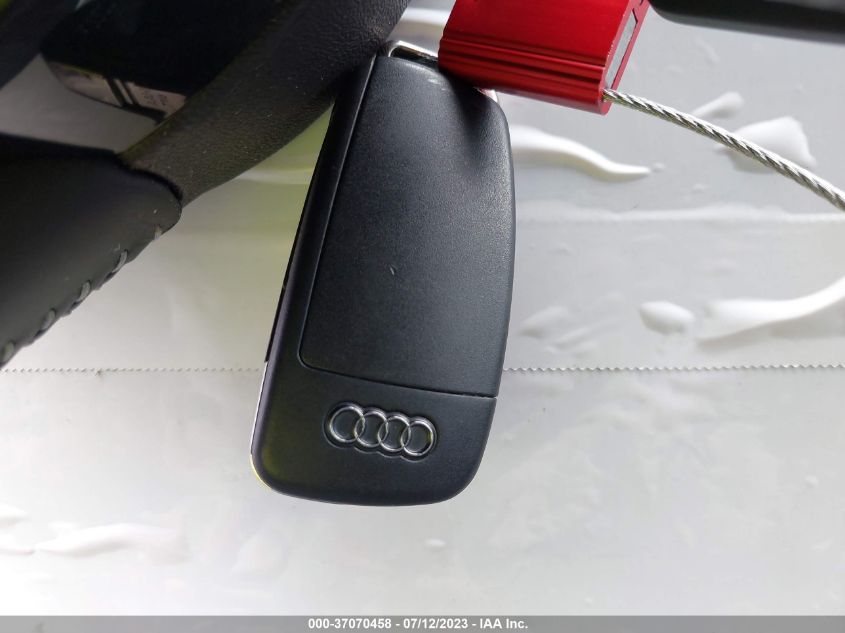 2017 AUDI S3 PREMIUM PLUS - WAUB1GFF2H1015838