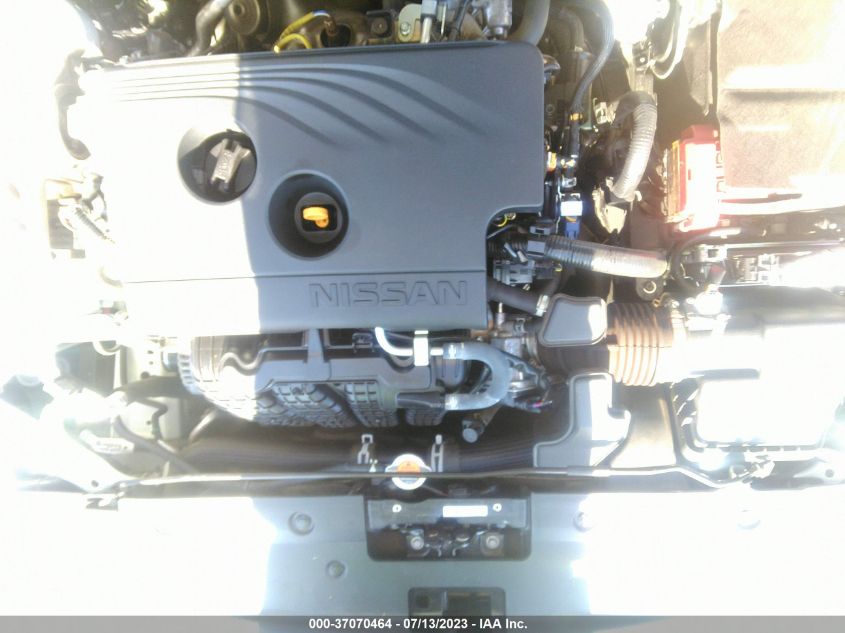 2020 NISSAN ALTIMA 2.5 S - 1N4BL4BV6LC138098