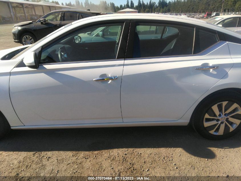 2020 NISSAN ALTIMA 2.5 S - 1N4BL4BV6LC138098