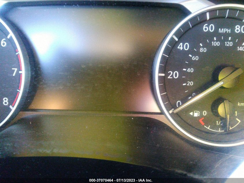 2020 NISSAN ALTIMA 2.5 S - 1N4BL4BV6LC138098