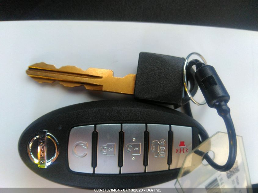 2020 NISSAN ALTIMA 2.5 S - 1N4BL4BV6LC138098