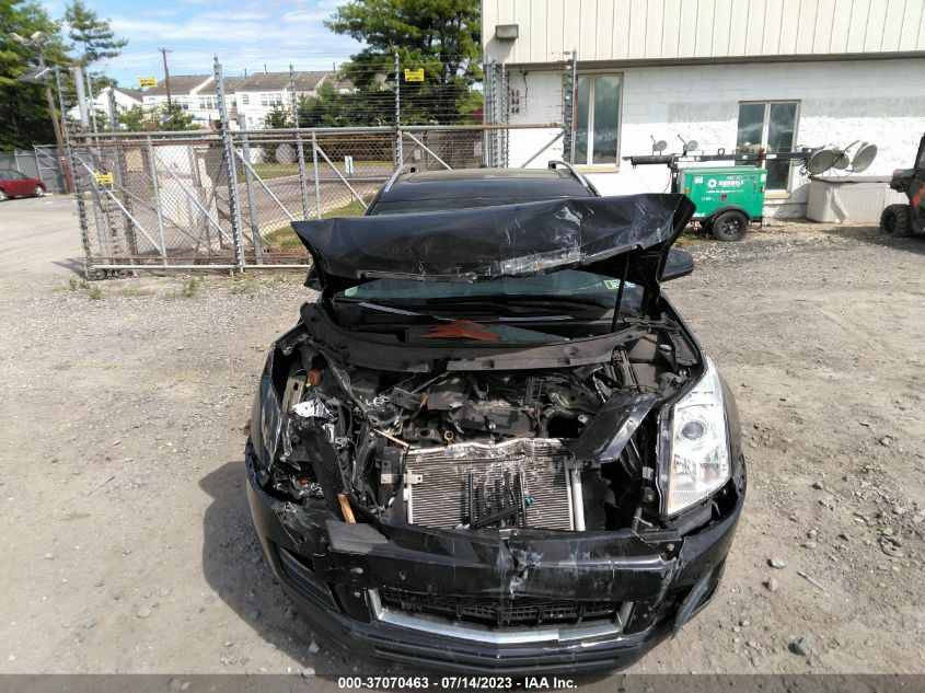 2015 CADILLAC SRX LUXURY COLLECTION - 3GYFNEE38FS576961