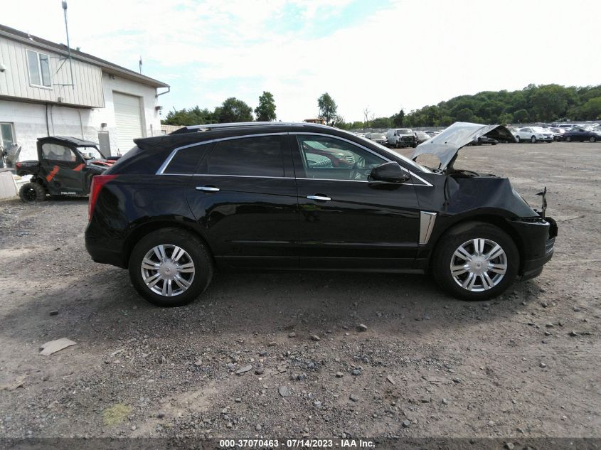 2015 CADILLAC SRX LUXURY COLLECTION - 3GYFNEE38FS576961